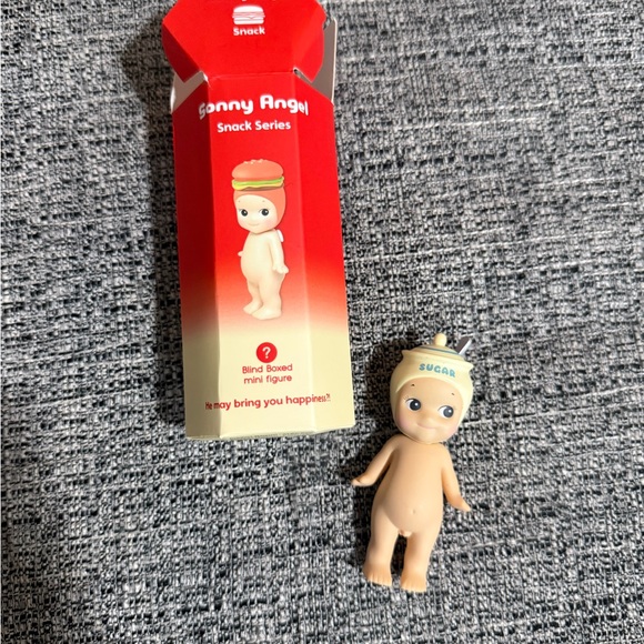 Sonny Angel Snack Series - Sugar - Picture 1 of 1